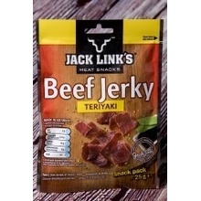 Jack Links Beef Jerky Teriyaki 25 g