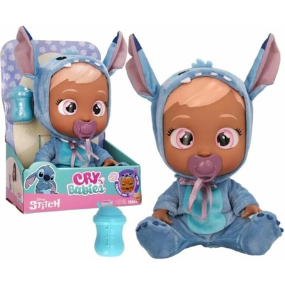 IMC Toys Cry Babies Stitch 28 cm