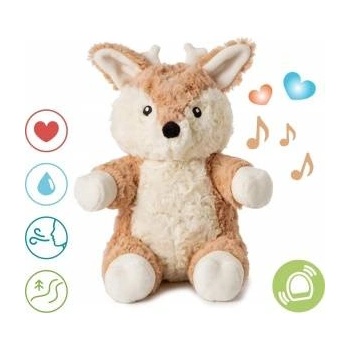 Интерактивна играчка Love Light Buddies, Cloud B, Multicolor, 0+