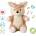Интерактивна играчка Love Light Buddies, Cloud B, Multicolor, 0+