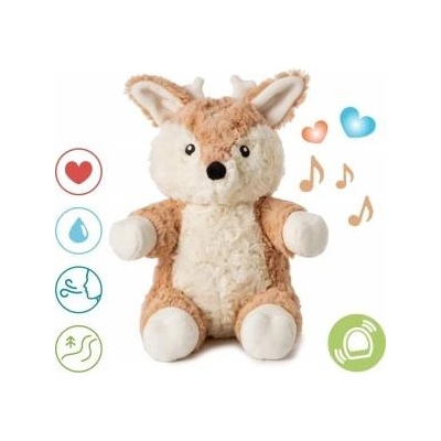 Интерактивна играчка Love Light Buddies, Cloud B, Multicolor, 0+