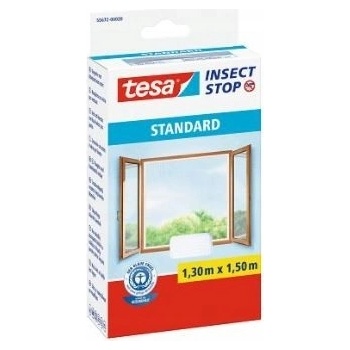Tesa Insect Stop Standard 55672-00021-03 1,3 m x 1,5 m antracitová