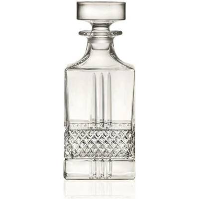 RCR Cristalleria Italiana RCR BRILLANTE KARAFA NA WHISKY 850ML