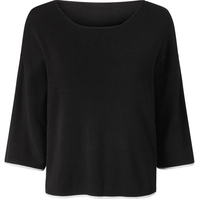 esmara Dámský pletený svetr černá – Sleviste.cz