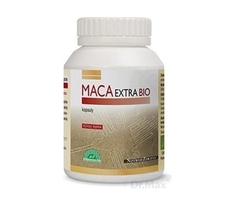 Maca Extra Bio 20 kapsúl