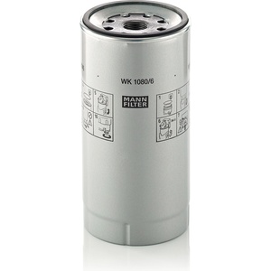 Mann-filter Горивен филтър mann-filter wk 1080/6 x