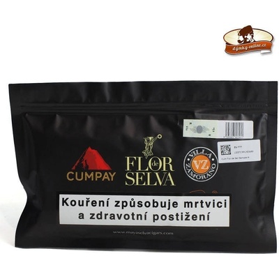 Cumpay & Flor de Selva Sampler 4 ks