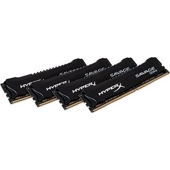 Kingston DDR4 32GB KIT 2400MHz CL12 HX424C12SBK4/32