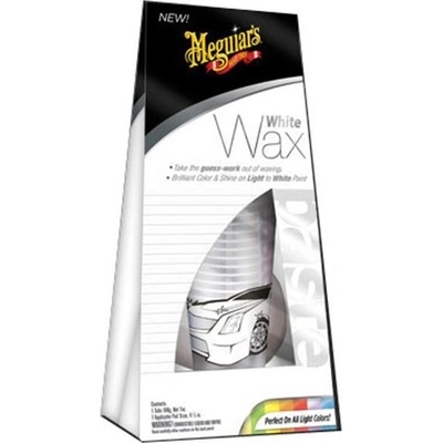 Meguiar's Light Wax 198 g