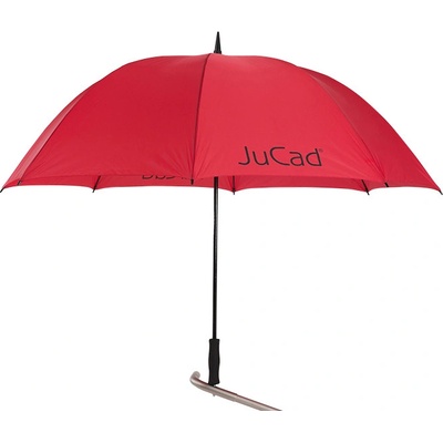 Justar JuCad Umbrella červená