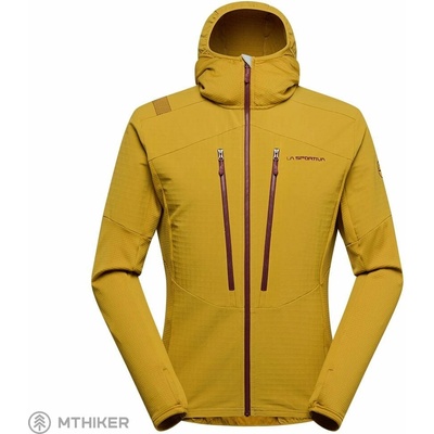 La Sportiva Session Tech Hoody Men žltá