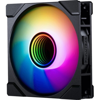 Phanteks M25 Gen2 PWM Reverse Blade PH-F120M25R_G2_DBK01