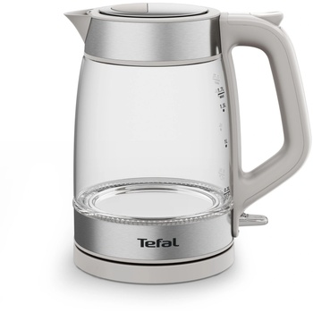 Image 1 of Tefal KI605B30 Glass Kettle 1, 7 L 2200 W електрическа кана (7211419387)