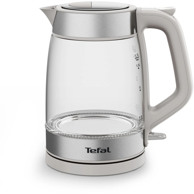 Tefal KI605B30 Glass Kettle 1, 7 L 2200 W електрическа кана (7211419387)