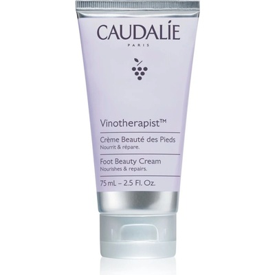 Caudalie Vinotherapist hydratační krém na nohy 75 ml