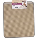 Flamingo Matz Podložka před toaletu béžová 60 x 70 cm