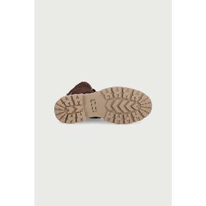 Tommy Hilfiger кубинки с платформа за деца от велур (T4A5.35172.30.34)