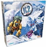 REBEL Games Настолна игра K2 (Big Box) - семейна