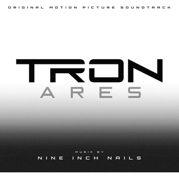 Nine Inch Nails - Tron: Ares (White Coloured) (2 LP) (0602478702396)
