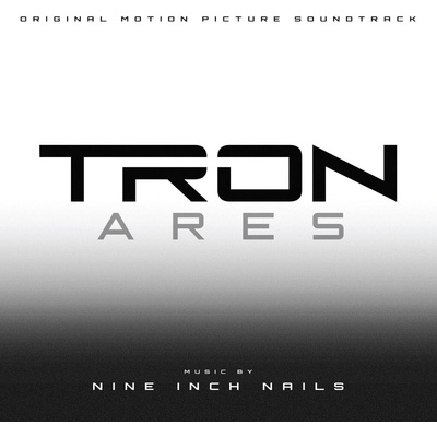 Nine Inch Nails - Tron: Ares (White Coloured) (2 LP) (0602478702396)