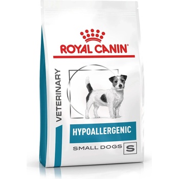 Royal Canin VD Canine Hypoallergenic Small Dog 3,5 kg