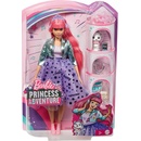 Bábiky Barbie Barbie Princess Adventure Princezna blondýnka
