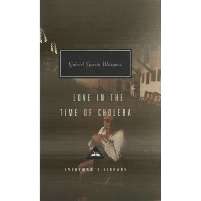 Love in Time of Cholera - G. G. Marquez