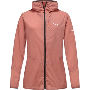 Salewa Дамско ветрозащитно яке Salewa Women's Pedroc Wind HD Light Jacket Windproof jacket - Desert Pink - размер 36 (EU) (118-0453-0213)
