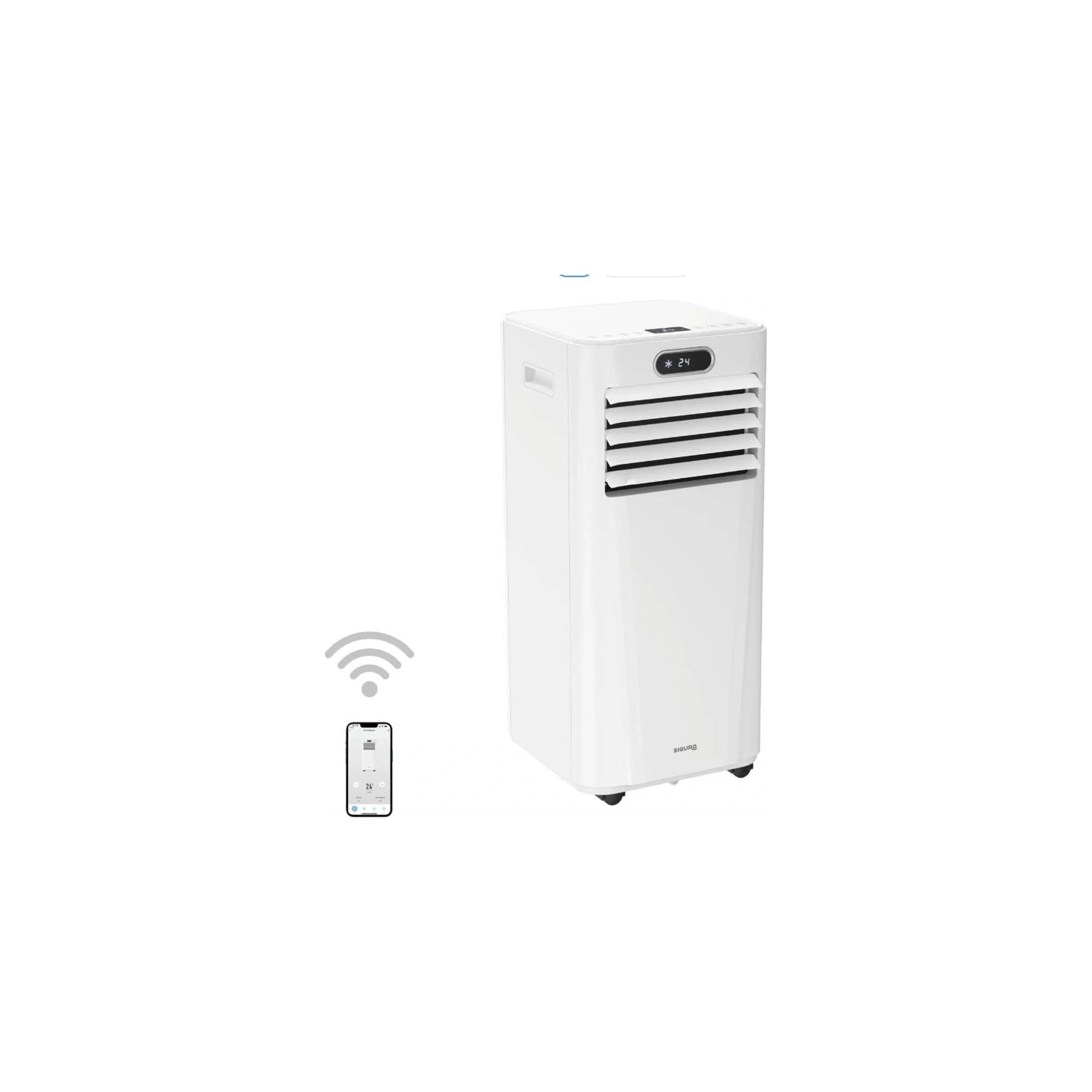 Siguro AC-C140W mobilní klimatizace