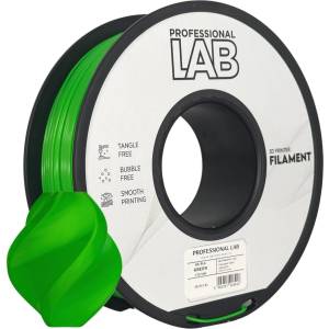 Professional Lab FG-P17-E1, 3D филамент, HS-PLA, 1, 75mm, 1000g, Зелен (Green) (FG-P17-E1)