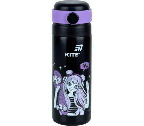 Kite termoska 500 ml černá