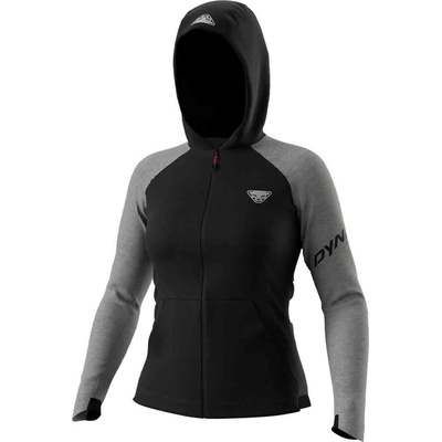 Dynafit 24/7 Polartec Zip hoody women alloy