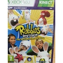 Hry na Xbox 360 Rabbids Invasion