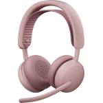 Logitech Zone Wireless 2 ES Rose (981-001510) Слушалки
