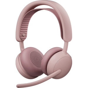 Logitech Zone Wireless 2 ES Rose (981-001510) Слушалки