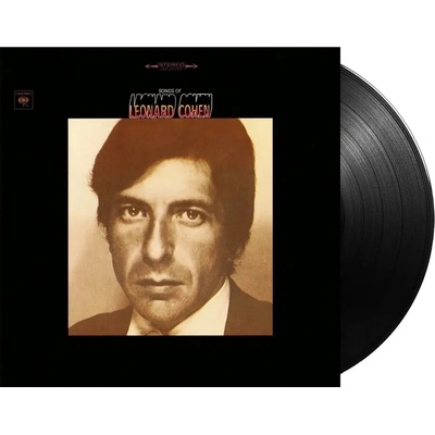 Cohen Leonard - Songs Of Leonard Cohen LP
