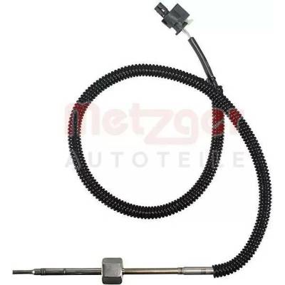 METZGER Čidlo teploty výfukových plynů ORIGINAL ERSATZTEIL GREENPARTS MTG 08941063