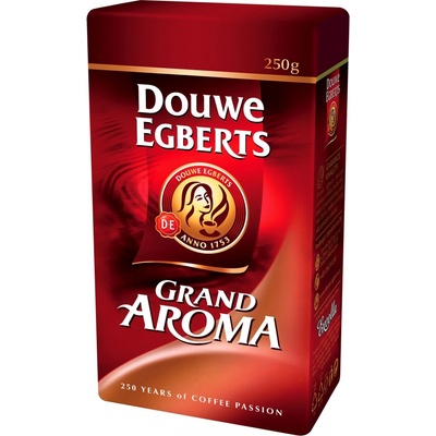 Douwe Egberts Grand Aroma mletá 250 g