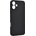 Gigapack iPhone 16 GIGAPACK Силиконов капак за телефон, матов, черен GP-160056 (GP-160056)