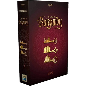 Alea The Castles of Burgundy 20th Anniversary