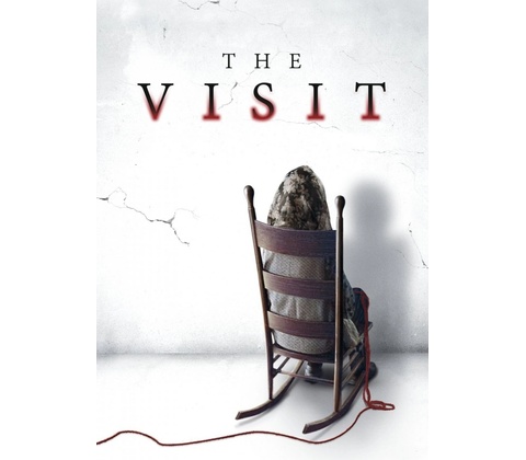 The Visit: DVD