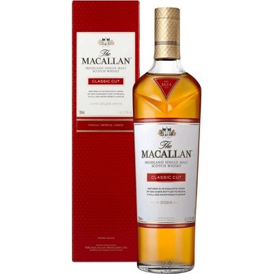 Macallan Classic Cut Edition 2024 52,4% 0,7 l (karton)