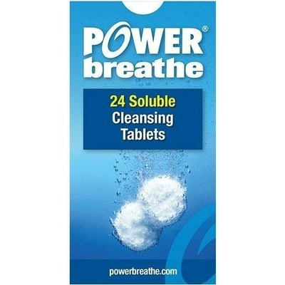 Powerbreathe Čistící tablety 24 ks