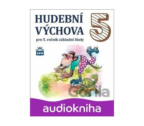 Hudební výchova 5 - CD