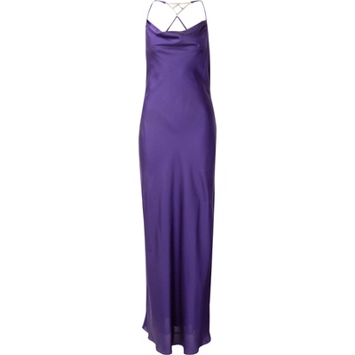 SWING Вечерна рокля лилав, размер 40