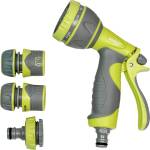 Gardex Tools Пистолет поливен culture с конектори gx (405104)