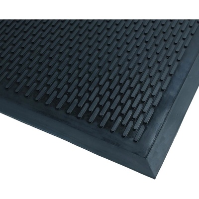 Notrax 565 Soil Guard Protiskluzová rohož s rýhovaným povrchem 90 x 150 cm