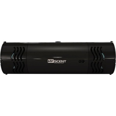 HYSCENT Dávkovač vůní elektronický DUAL černý matný