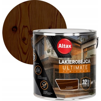 ALTAX Lakovač ultimate Živicový 2,5 L Palisander