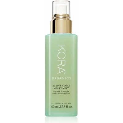 KORA Organics Active Algae Minty Mist tělová mlha 100 ml